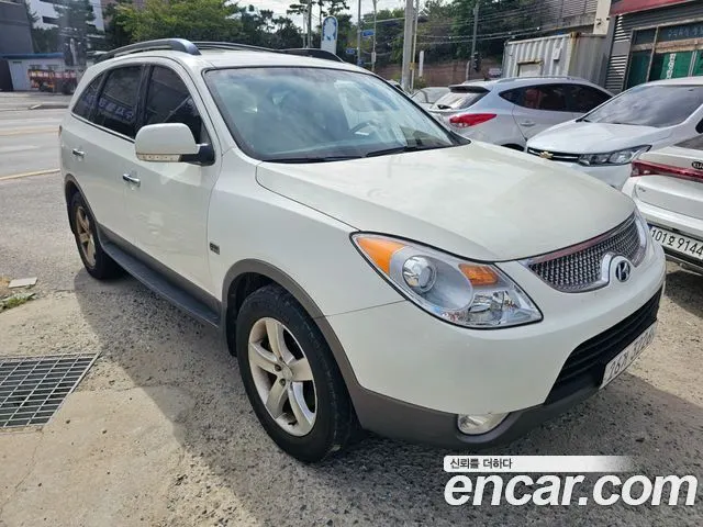 HYUNDAI VERACRUZ 2009