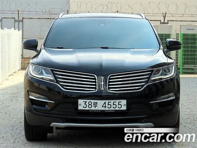 LINCOLN MKC 2018 — 96 696 км, чёрный, Корея — под ключ — фото 12