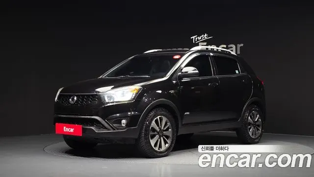 KGM KORANDO C 2015