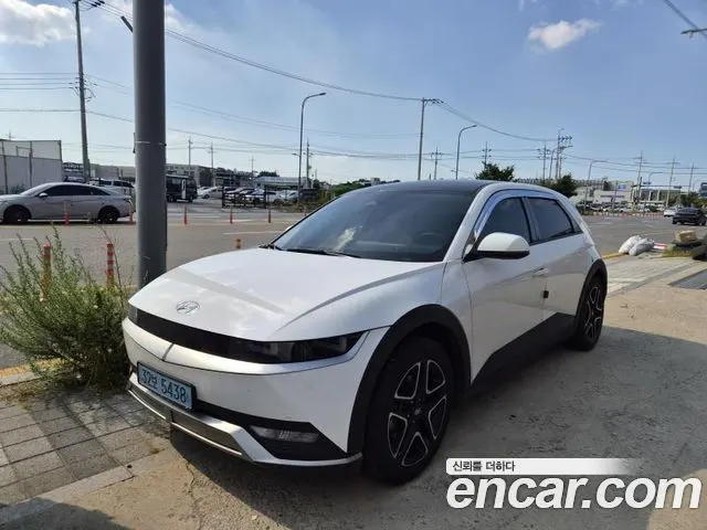 HYUNDAI IONIQ 5 2022