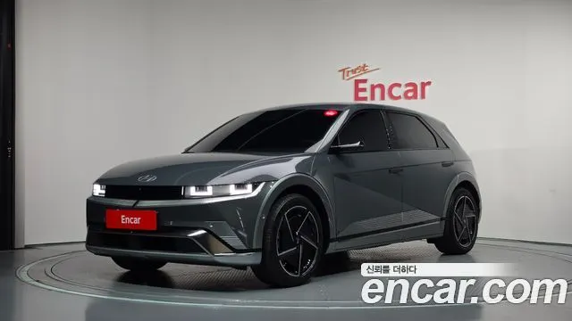 HYUNDAI IONIQ 5 2026