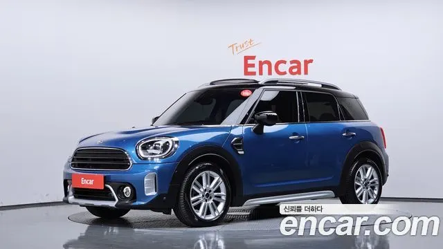 MINI COOPER COUNTRYMAN 2023