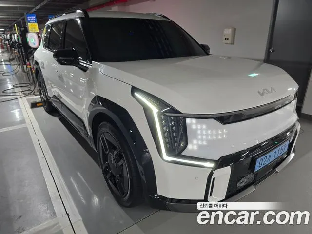 KIA EV9 2024