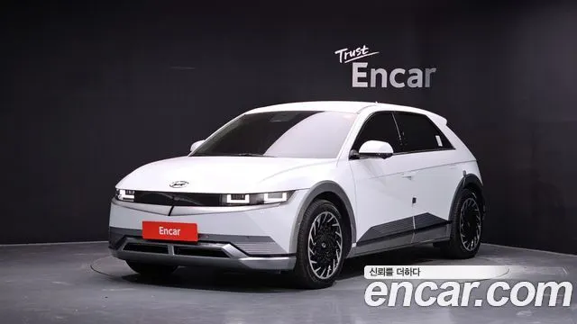 HYUNDAI IONIQ 5 2022