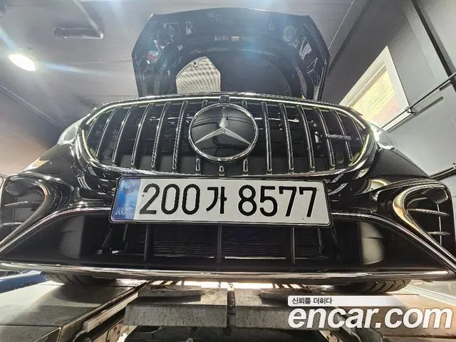 MERCEDES-BENZ E-CLASS W214 2026
