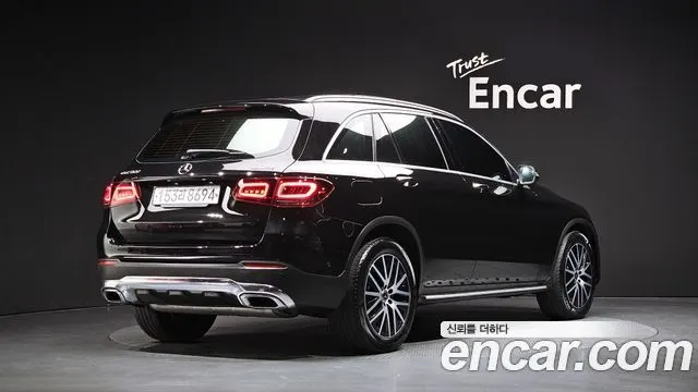 MERCEDES-BENZ GLC-CLASS X253 2020