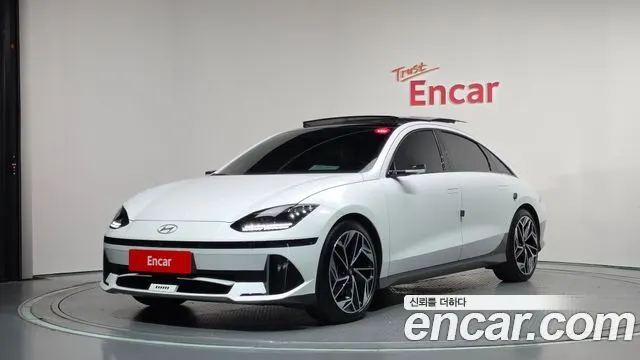 HYUNDAI IONIQ 6 2023