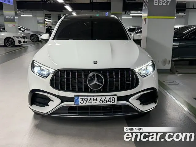 MERCEDES-BENZ GLC-CLASS X254 2026