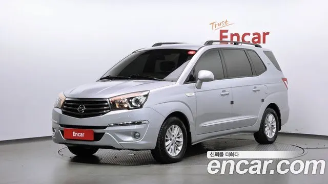 KGM KORANDO TURISMO 2014