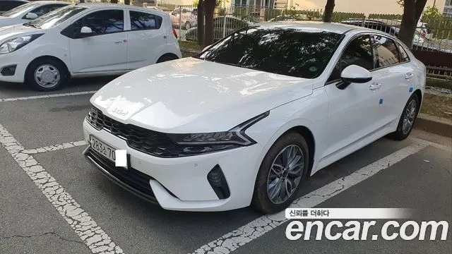 KIA K5 HYBRID 2023
