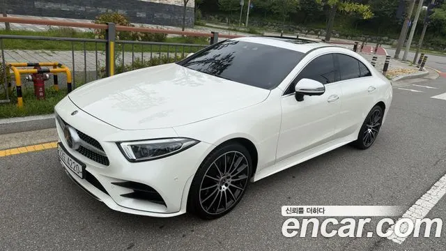 MERCEDES-BENZ CLS-CLASS C257 2019
