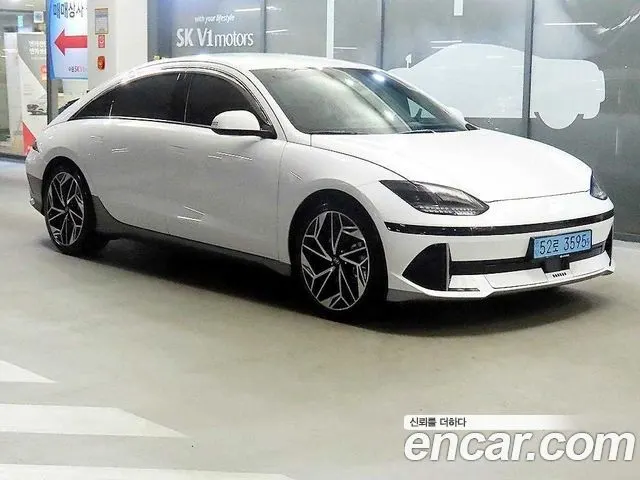 HYUNDAI IONIQ 6 2023