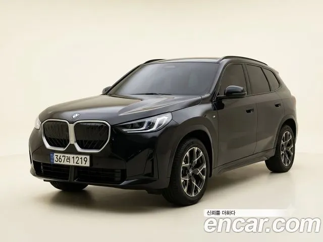 BMW X3 — из Кореи под ключ