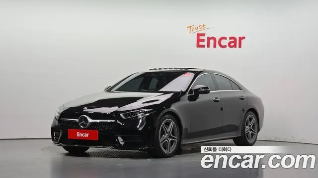 MERCEDES-BENZ CLS-CLASS C257 2019