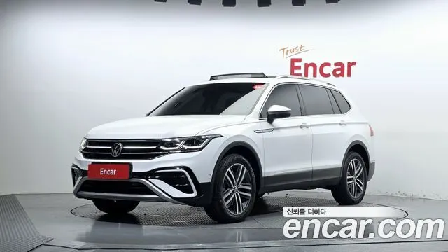 VOLKSWAGEN TIGUAN ALLSPACE 2023