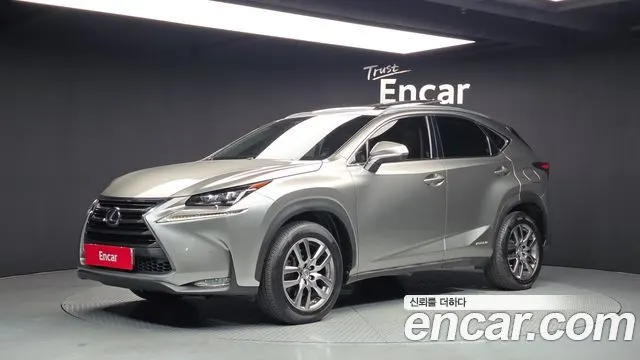 LEXUS NX300H 2017