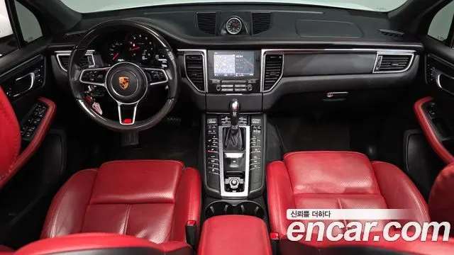 PORSCHE MACAN 2018 — 83 035 км, белый, Корея — под ключ — фото 7
