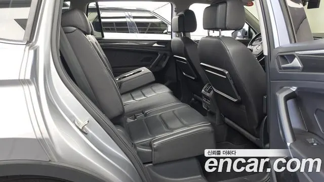 VOLKSWAGEN TIGUAN ALLSPACE 2020 — 83 559 км, серебристо-серый, Корея — под ключ — фото 12