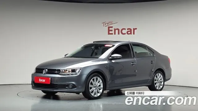 VOLKSWAGEN JETTA 2013