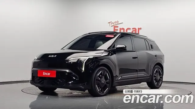 KIA EV3 2025