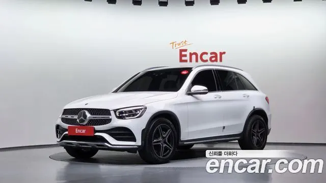 MERCEDES-BENZ GLC-CLASS X253 2022
