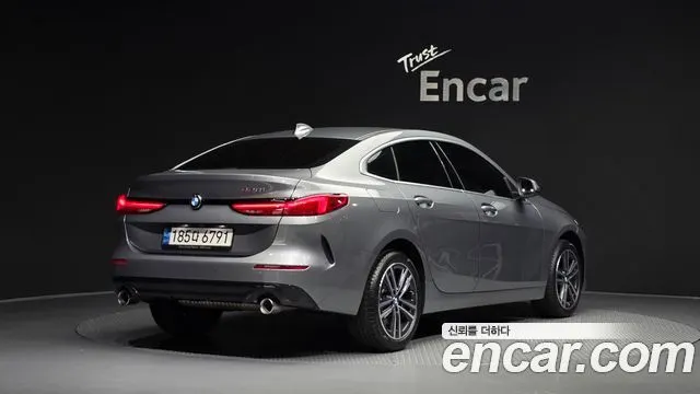 BMW 2 SERIES GRAN COUPE — из Кореи под ключ