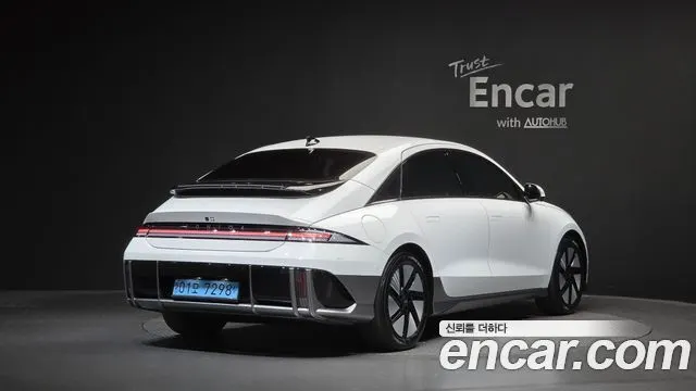 HYUNDAI IONIQ 6 2025