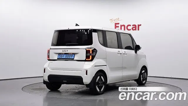 KIA KIA RAY EV 2024