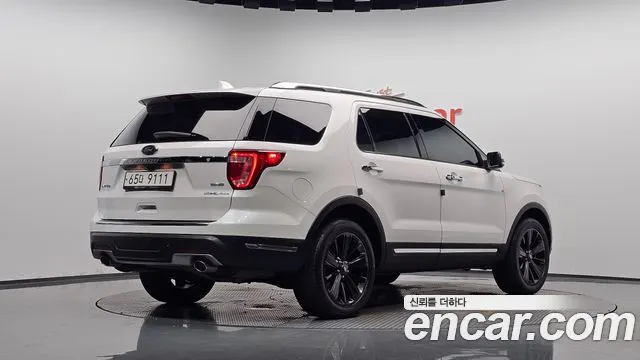 FORD EXPLORER 2019