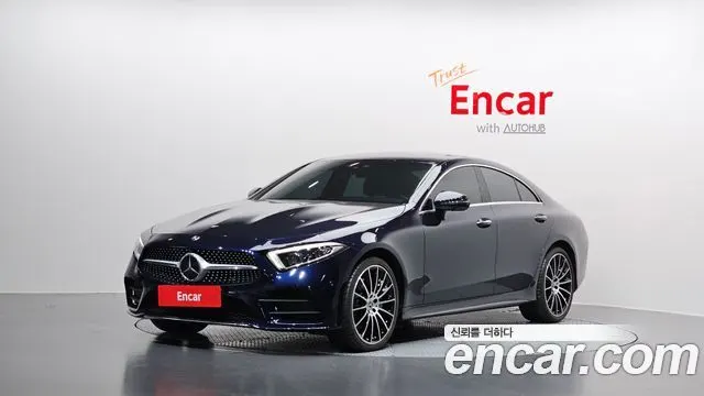 MERCEDES-BENZ CLS-CLASS C257 2021