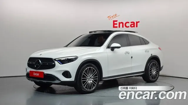 MERCEDES-BENZ GLC-CLASS X254 2025