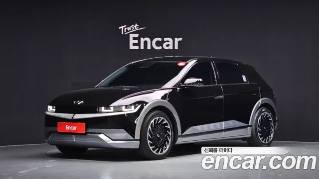 HYUNDAI IONIQ 5 2022