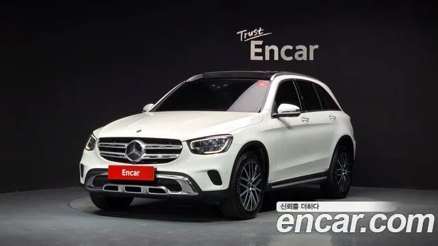 MERCEDES-BENZ GLC-CLASS X253 2022