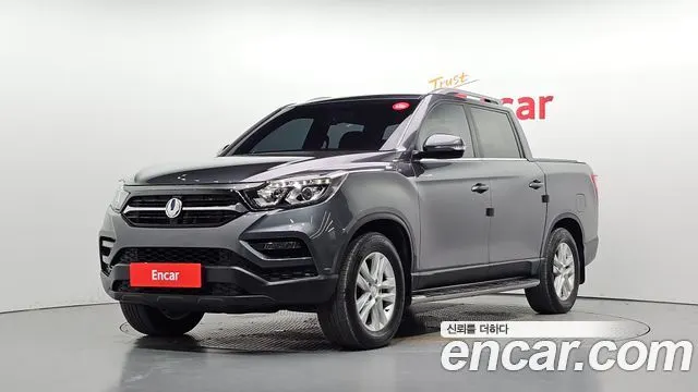 KGM REXTON SPORTS 2020