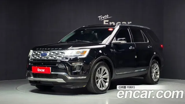 FORD EXPLORER 2018