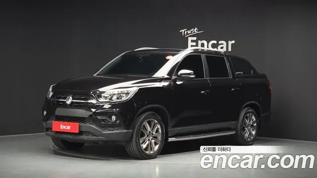 KGM REXTON SPORTS 2019