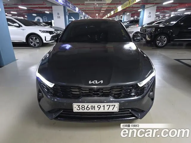 KIA K5 HYBRID 2022