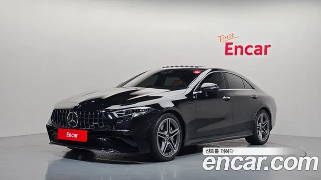 MERCEDES-BENZ CLS-CLASS C257 2022