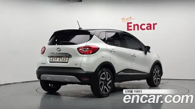 RENAULT KOREA QM3 — из Кореи под ключ