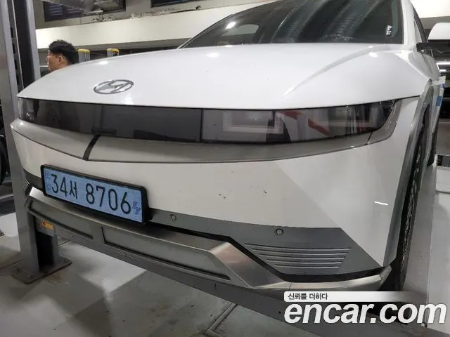 HYUNDAI IONIQ 5 2022