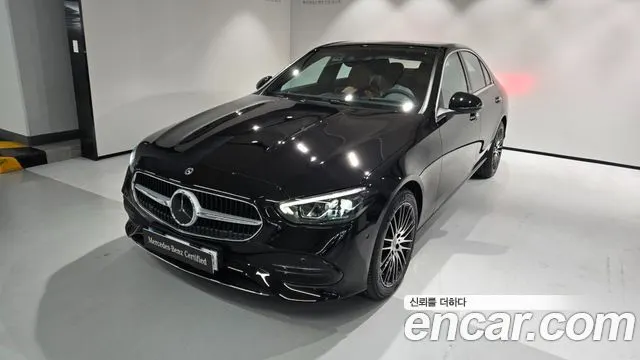 MERCEDES-BENZ C-CLASS W206 2026