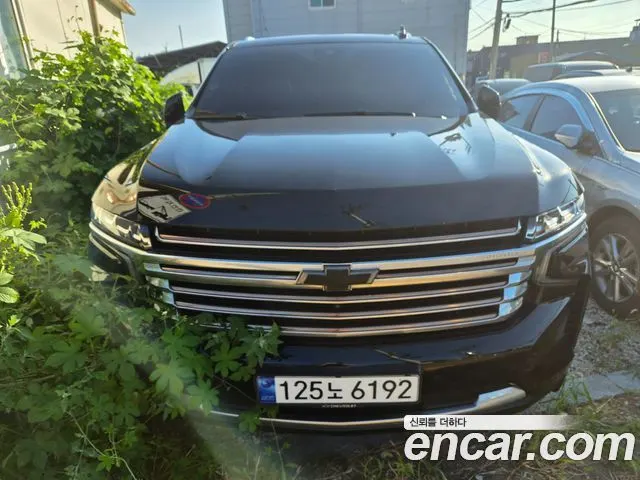 CHEVROLET — из Кореи под ключ