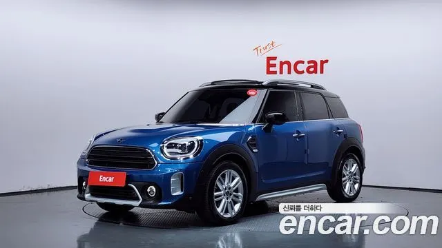 MINI COOPER COUNTRYMAN 2023