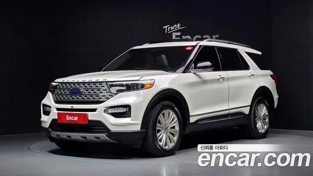 FORD EXPLORER 2020