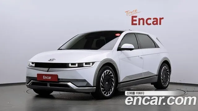 HYUNDAI IONIQ 5 2022