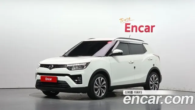 KGM VERY NEW TIVOLI 2022