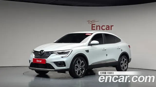 RENAULT KOREA XM3 — из Кореи под ключ