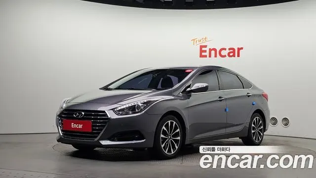 HYUNDAI I40 SALOON 2017