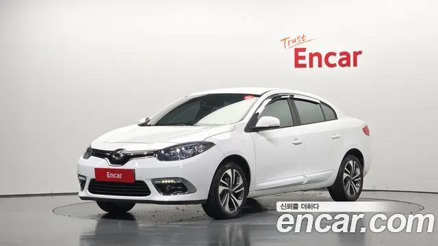 RENAULT KOREA SM3 NEO 2018