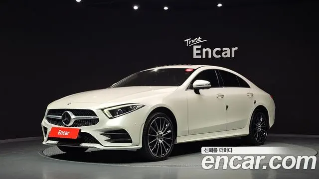 MERCEDES-BENZ CLS-CLASS C257 2019